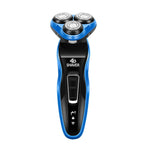 4 In 1 Male Electric Shaver Whole Body Washable Shaving Machine Rechargeable Beard Trimmer Multifunctional Floating Razor
