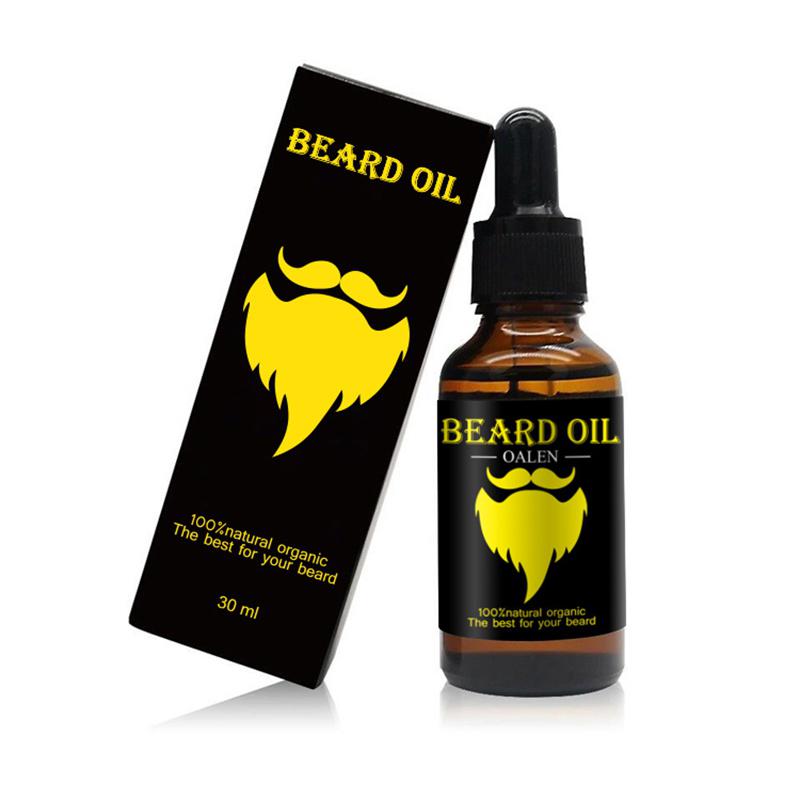BellyLady Exquisite Male Beard Moisturizing Oil Beard Care Supply Gift