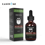 Organic Moisturizing Face Beard Oil 30ml Soften Hair Growth Nourishing for Men Beard Care Products Anti Hair Loss Dropshipping