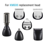 Kemei 11 in 1 Multifunction Hair Clipper professional hair trimmer electric Beard Trimmer hair cutting machine trimer cutter 5
